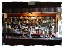 A Well Stocked Bar