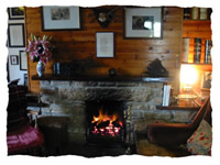 Relax in the lounge!