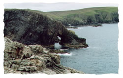 Strathy Point Highlands Scotland