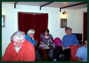 Food Served at the Strathy Inn