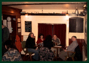 Games Night at the Strathy Inn